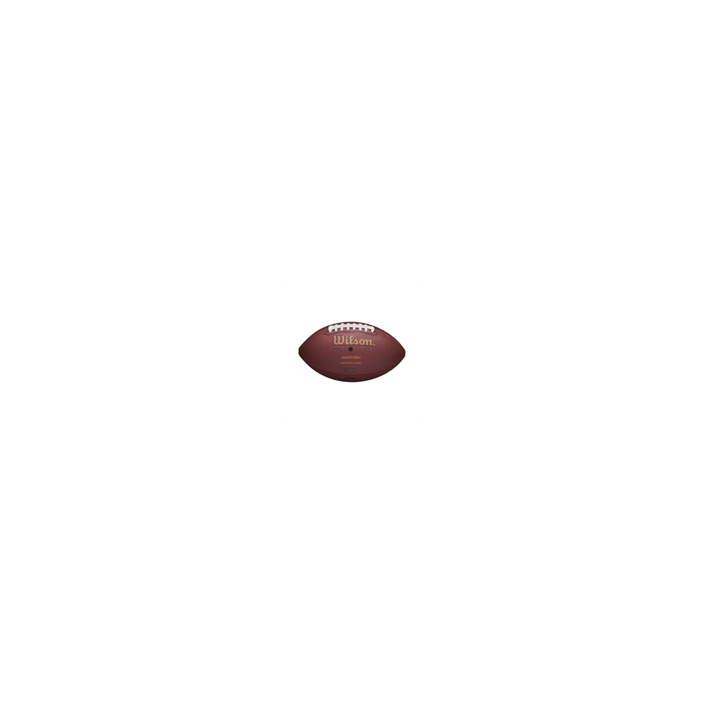 Wilson NFL Ignition Official American Football Ball Size Official