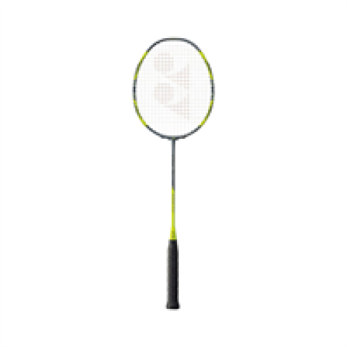 Yonex Yonex Arcsaber 7 Play Badminton Racket - Grey/Yellow