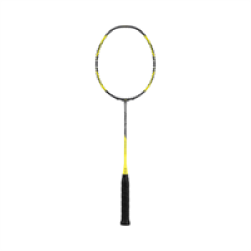 Yonex Yonex Arcsaber 7 Play Badminton Racket - Grey/Yellow 1