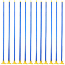 24pcs Training Arrow Outdoor Practice Arrow Sport Game Arrow Replacement Suction Cup Arrow