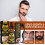East Moon Beard Growth Serum Micro Needle Roller Set 2