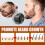 East Moon Beard Growth Serum Micro Needle Roller Set 3