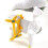 Arceus Plush Toys Soft Stuffed Animals Cartoon Doll 5