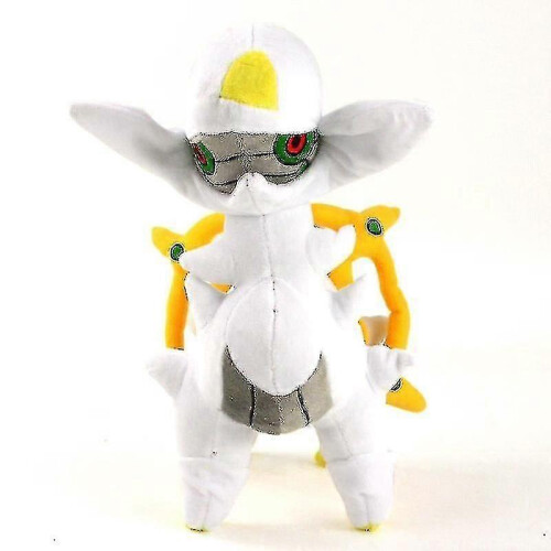 Arceus Plush Toys Soft Stuffed Animals Cartoon Doll 1
