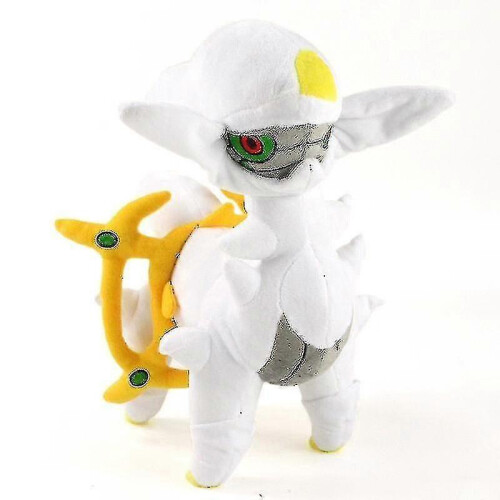 Arceus Plush Toys Soft Stuffed Animals Cartoon Doll