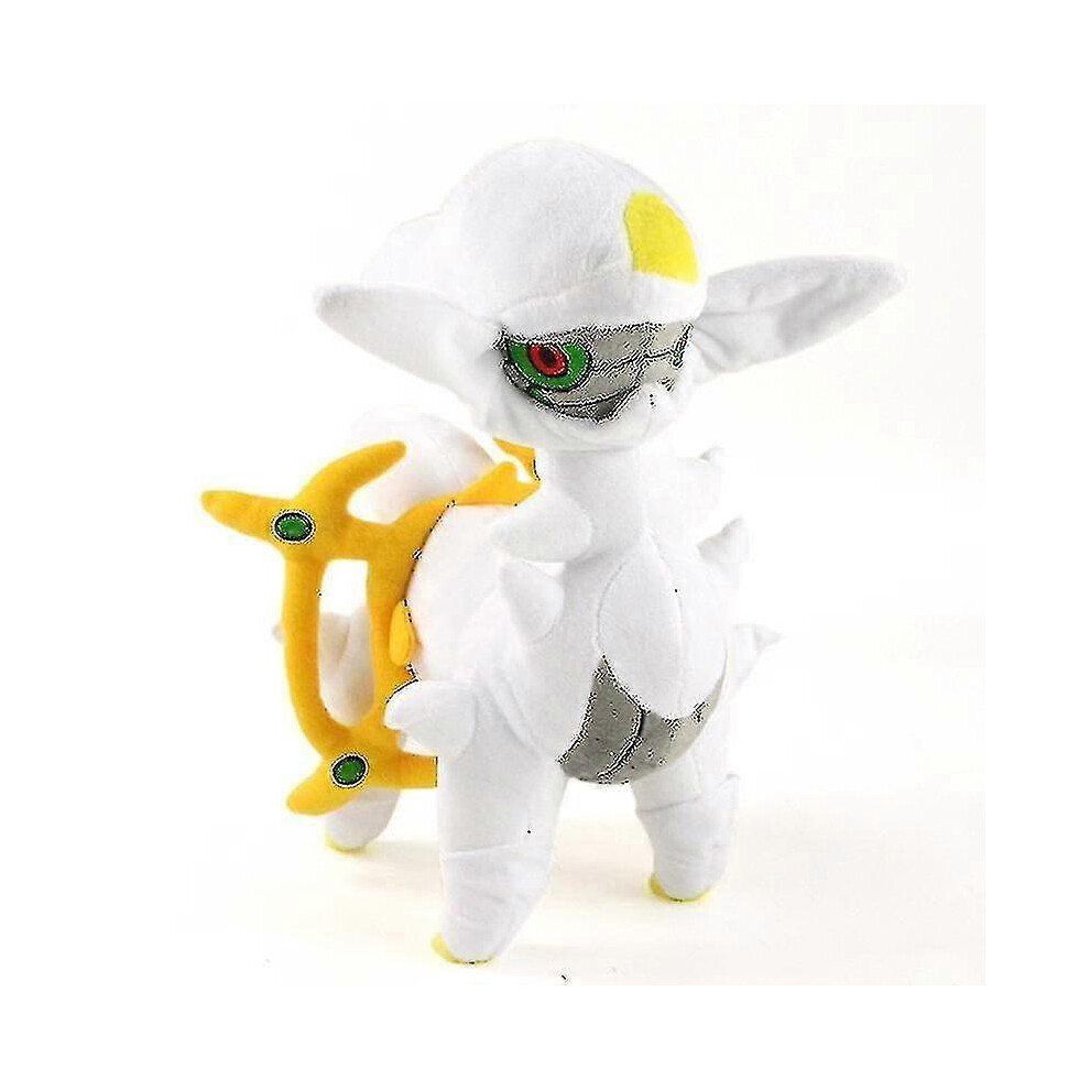 Arceus Plush Toys Soft Stuffed Animals Cartoon Doll