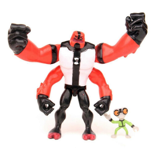 Ben10 Boy Figure Toy Model 2