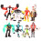Ben10 Boy Figure Toy Model 1