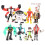 Ben10 Boy Figure Toy Model 2