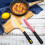 2 Pieces Omelette Spatula Kitchen Omelet Turner Silicone Omelette Turn 5