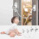 4 Pcs Window Restrictor Locks Window Restrictors Baby Security Window Locks Window Locks Door Locks 3
