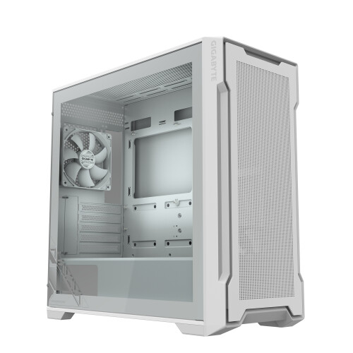 Gigabyte Châssis Tour Midi - GIGABYTE - CB-C102GI - Bianco - ATX - Gioco