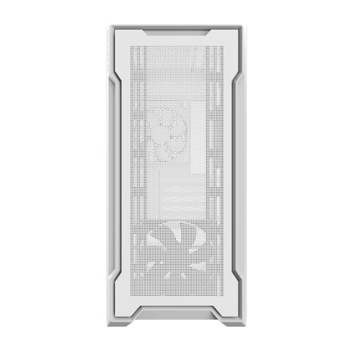 Gigabyte Châssis Tour Midi - GIGABYTE - CB-C102GI - Bianco - ATX - Gioco 2