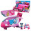 Disney Junior Μίνι Μάους Bow-Liner Jet, Επίσημα Παιχνίδια για Παιδιά 3+ από Just Play 1
