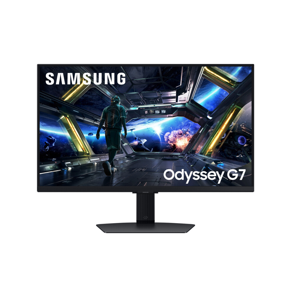 Samsung Odyssey G7 S27dg702eu - G70d Series - Led Monitor - 27" - Hdr