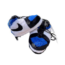 Sneaker Slippers Unisex One-size Sneaker Slippers Jordan Style 1 - Jxlgv G