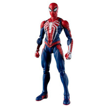 Spiderman Action Figure Spider-man Superhero Figures Toy Game Collectible Model Doll Desktop Decor