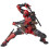 High-quality Yamaguchi-style red Deadpool figurine, boxed figurine model 2