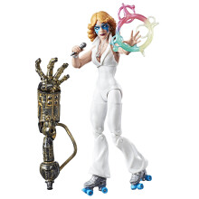 Marvel Dazzler Actiefiguur