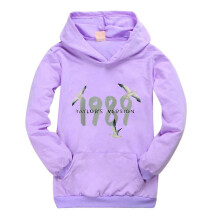 (9-10 Years, Purple) Kids Teens Boys Girls 1989 Taylor Printed Long Sleeve Sweatshirt Hoodies Hooded Pullover Tops