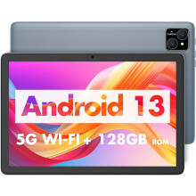 VASOUN TAB11 10'' Tablet Android 13, 5Ghz WiFi Tablet Octa-Core,