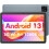 VASOUN TAB11 10'' Tablet Android 13, 5Ghz WiFi Tablet Octa-Core, 1