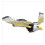 Sling Leash Hovering Electric Flying Eagle Parrot Children's Eagle Pegasus Flying Bird Toy (1pcs) 1