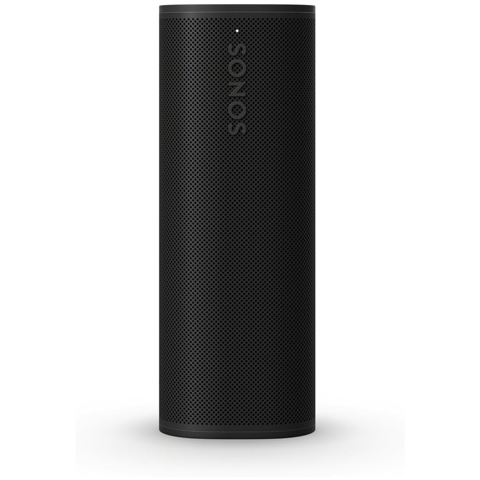 Sonos Roam 2 | Lightweight Portable Waterpoof Speaker with Bluetooth, WiFi, 10 hour battery life and Voice Control