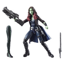 Marvel Guardians of the Galaxy Legends Daughters of Thanos: Gamora, 15 cm
