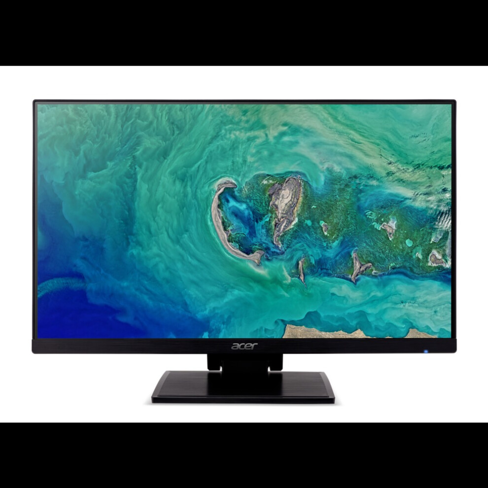 Acer UT Touchscreen Monitor UT241Y Black