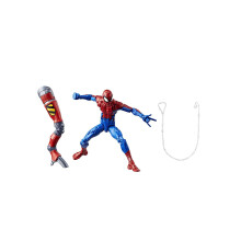 Spider-Man Legends Series 6-inch Spider-Man: House of M