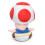 Super Mario Toys Toad Plush Super Mario Characters,7",yellow 4