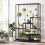 Tribesigns Tribesigns Flower Stand 5 ripiani per piante con 10 ganci a S 1
