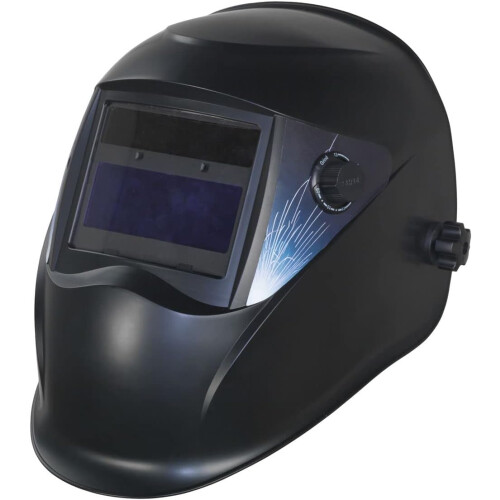 Welding Helmet Auto Darkening - Shade 9-13 1