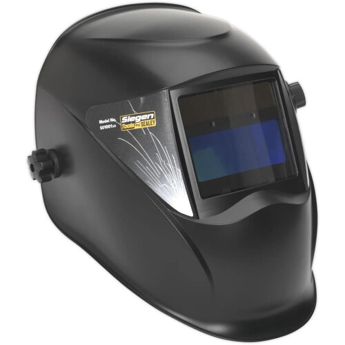 Welding Helmet Auto Darkening - Shade 9-13 2