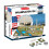 4D Washington DC Skyline Time Puzzle 1