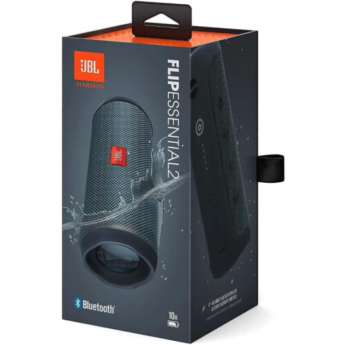 JBL JBL Flip Essential 2 Portable Bluetooth Speaker with Rechargeable Battery 1