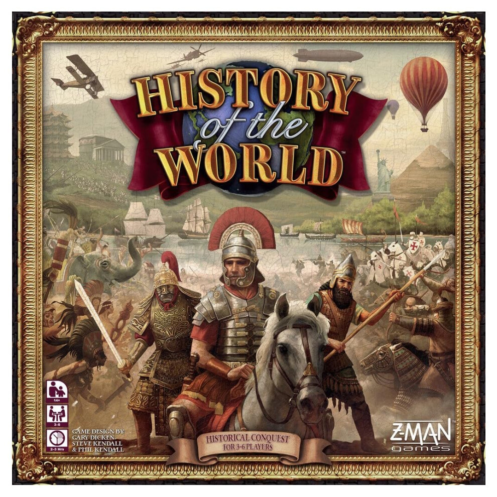 History of the World