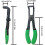 Electrical Disconnect Pliers, Electrical Connector Spark Plug Pliers, Car Interior Accessories 5