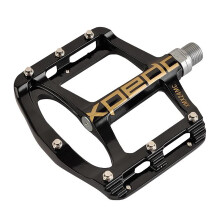 Xpedo Unissex - Pedal Spry para Adultos, Preto, Tamanho Padrão
