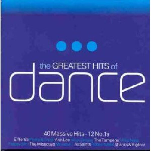 Refurbished the Greatest Hits of Dance