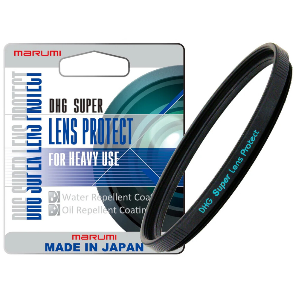 Marumi Dhg Super 46Mm Lens Protect Filter Made In Japan 4957638066044