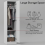 (White) Modern 1-Door Wardrobe | Tall Storage with Hanging Rail 5