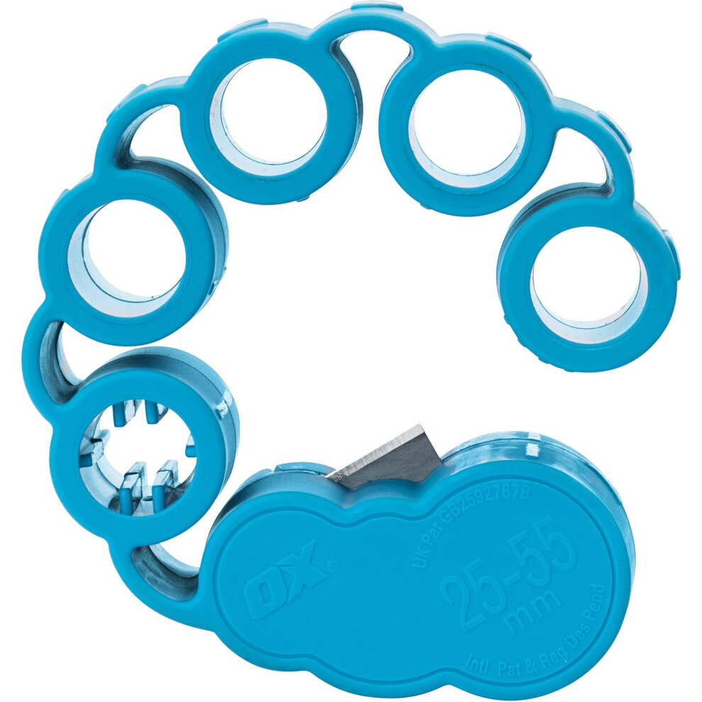 Ox Tools Polyzip Flex C2 Cutter - 25-55Mm 8000000001054