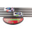 Micro Scalextric Mains Powered Track Piece - Micro Scalextric Accessories, Silver 3
