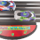 Micro Scalextric Mains Powered Track Piece - Micro Scalextric Accessories, Silver 5