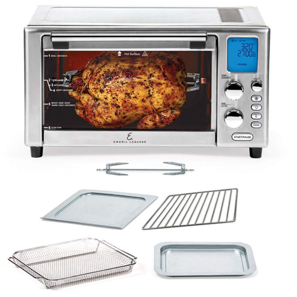Emeril Lagasse Everyday 360 Air Fryer Power AirFryer 360