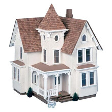 Greenleaf Fairfield Dollhouse Kit - 1/24 skala