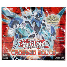 Boîte de Boosters Konami YuGiOh Crossed Souls [Scellée]