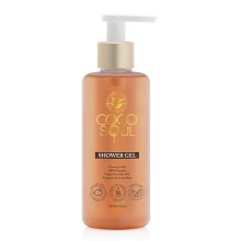 Gel douche ayurvédique et noix de coco Coco Soul - 10.14 fl.oz. (200ml)